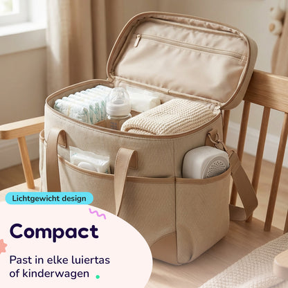 Little Immi - White Noise Machine Baby - Witte Ruis Machine