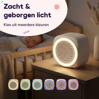 Little Immi - White Noise Machine Baby - Witte Ruis Machine