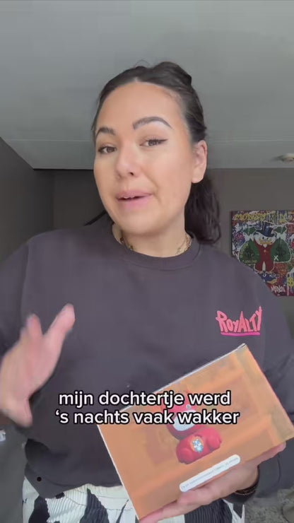 Eindelijk rustig slapen terwijl je je baby altijd in de gaten houdt 👶💤